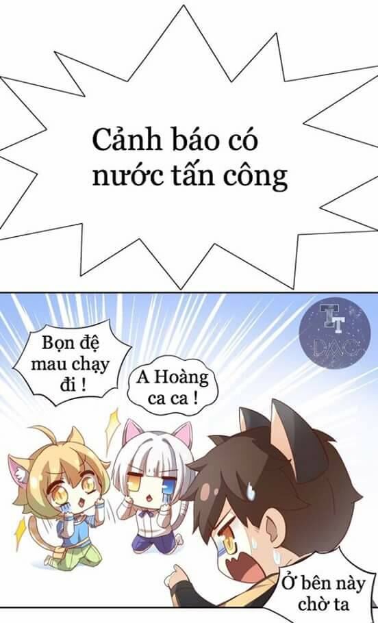 Dưới Móng Vuốt Mèo Chapter 1 - 27