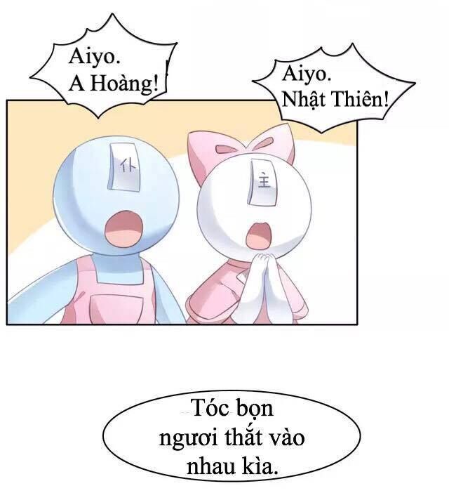 Dưới Móng Vuốt Mèo Chapter 17 - 21