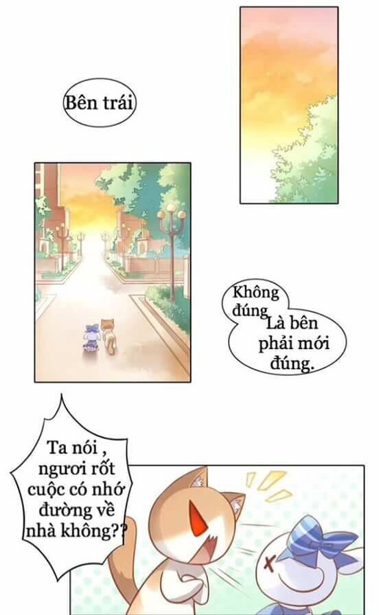 Dưới Móng Vuốt Mèo Chapter 8 - 2