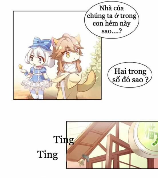 Dưới Móng Vuốt Mèo Chapter 8 - 5