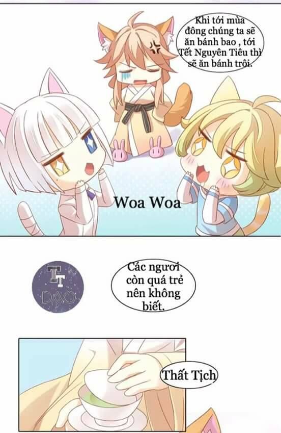 Dưới Móng Vuốt Mèo Chapter 9 - 5