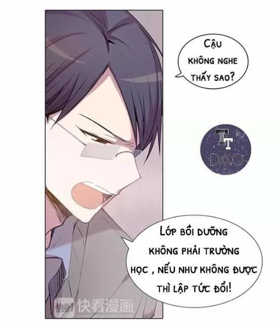 Tình Yêu Bị Ngăn Cách Chapter 1 - 15