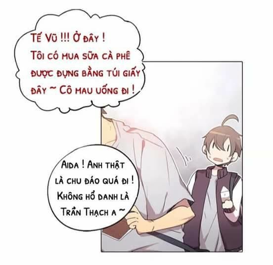 Tình Yêu Bị Ngăn Cách Chapter 1 - 31