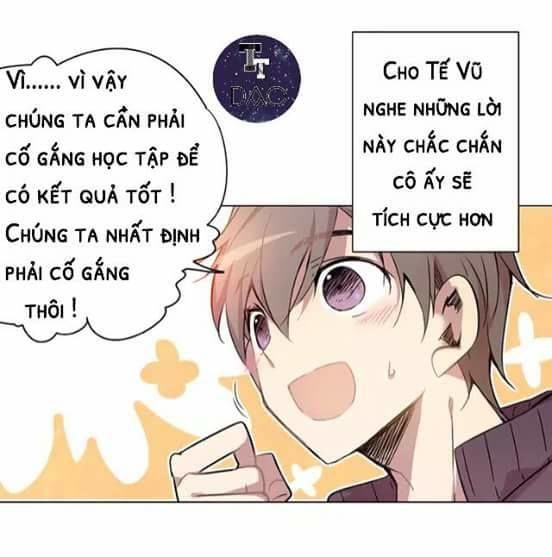 Tình Yêu Bị Ngăn Cách Chapter 1 - 33