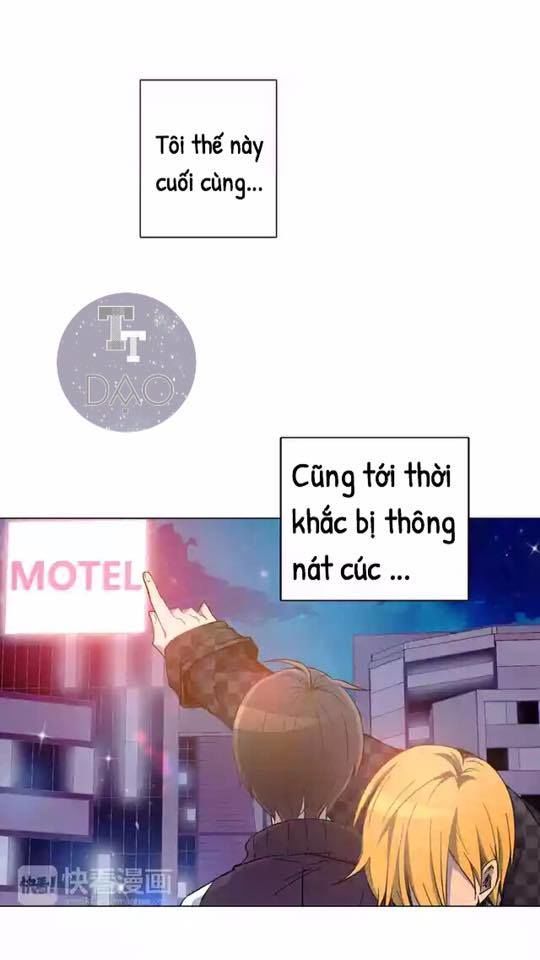 Tình Yêu Bị Ngăn Cách Chapter 10 - 3