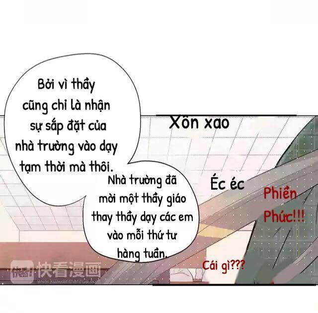 Tình Yêu Bị Ngăn Cách Chapter 10 - 38