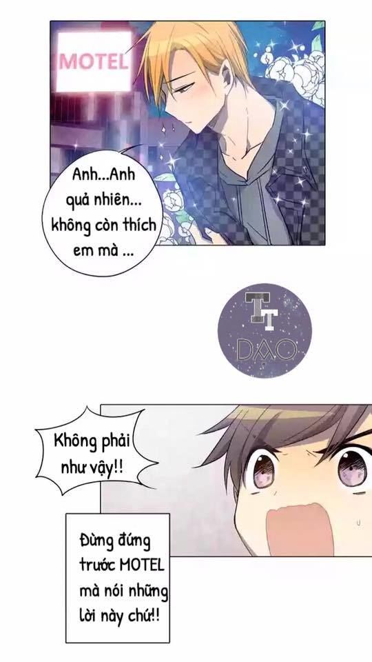 Tình Yêu Bị Ngăn Cách Chapter 10 - 6