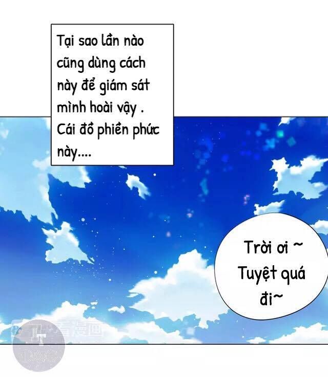 Tình Yêu Bị Ngăn Cách Chapter 11 - 17