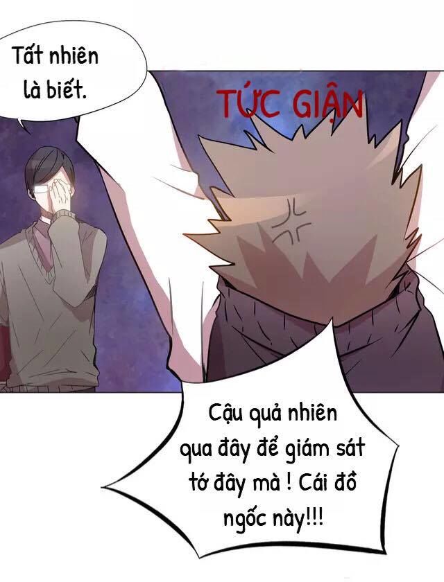 Tình Yêu Bị Ngăn Cách Chapter 11 - 38