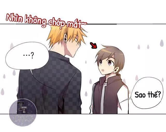 Tình Yêu Bị Ngăn Cách Chapter 12 - 5