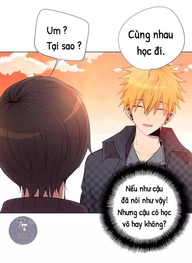 Tình Yêu Bị Ngăn Cách Chapter 12 - 7