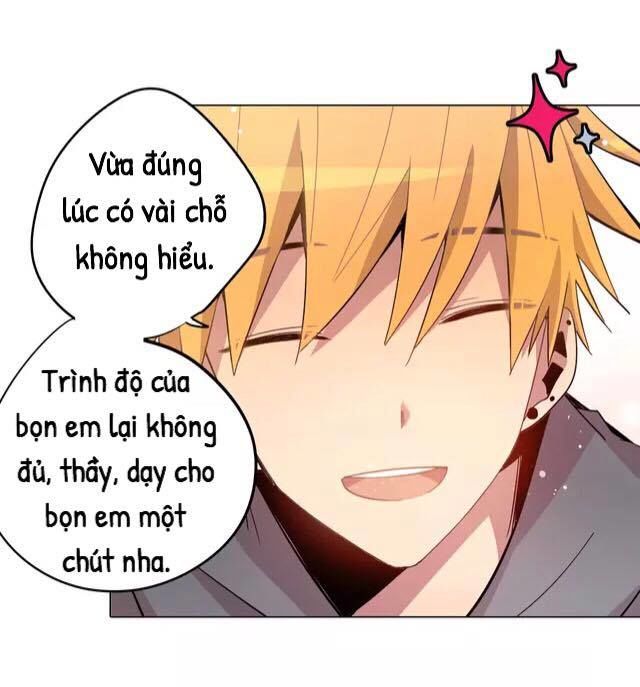 Tình Yêu Bị Ngăn Cách Chapter 13 - 16