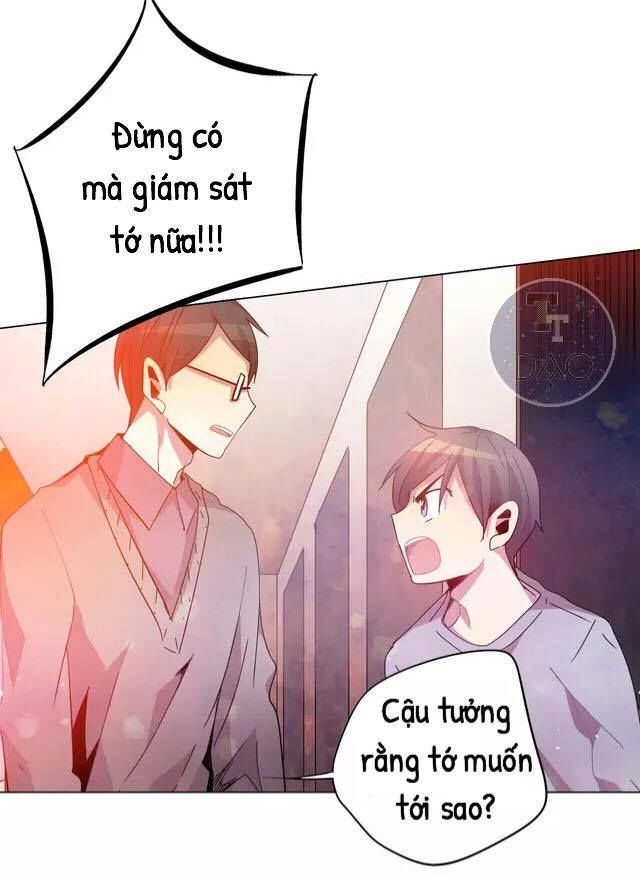 Tình Yêu Bị Ngăn Cách Chapter 13 - 6