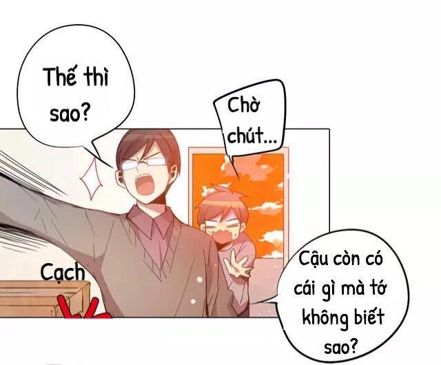 Tình Yêu Bị Ngăn Cách Chapter 13 - 8