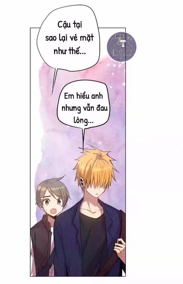 Tình Yêu Bị Ngăn Cách Chapter 14 - 18