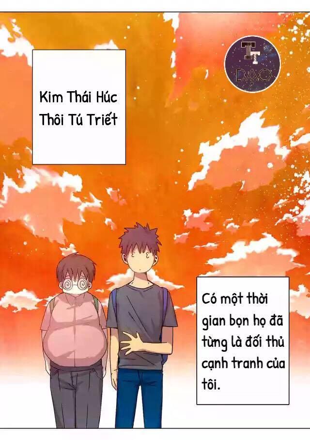 Tình Yêu Bị Ngăn Cách Chapter 14 - 22