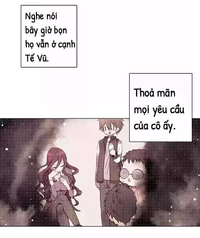 Tình Yêu Bị Ngăn Cách Chapter 14 - 23