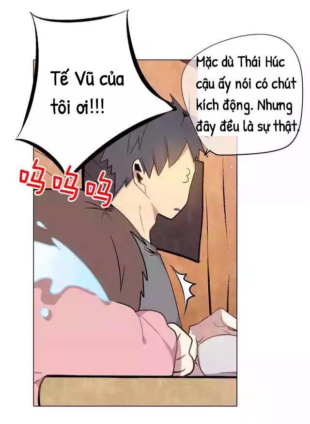 Tình Yêu Bị Ngăn Cách Chapter 14 - 43