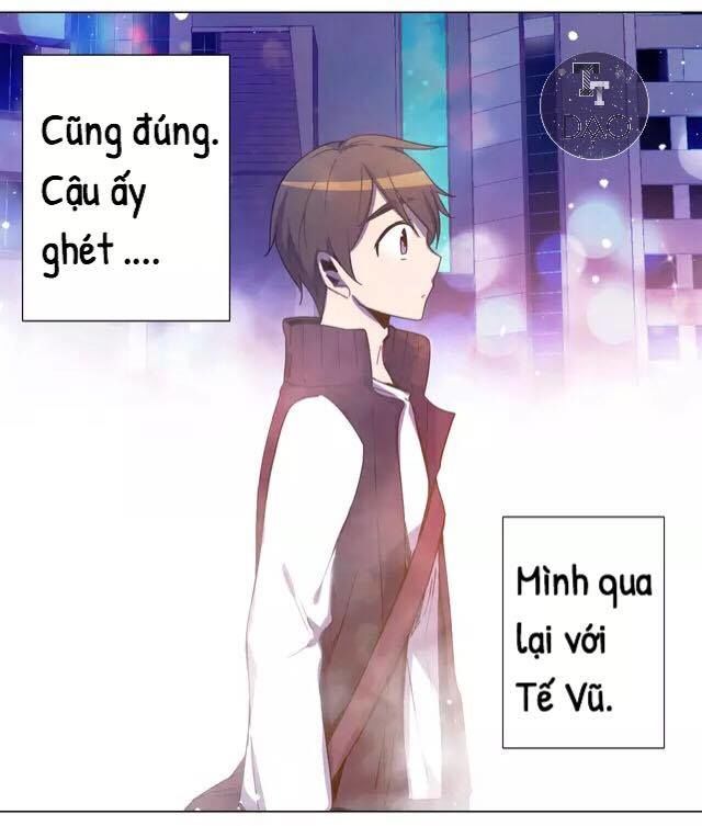 Tình Yêu Bị Ngăn Cách Chapter 15 - 15