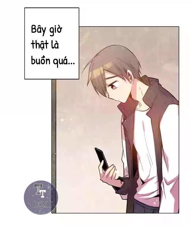 Tình Yêu Bị Ngăn Cách Chapter 16 - 16