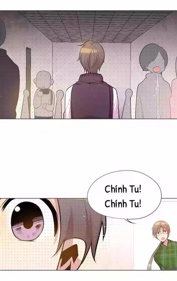 Tình Yêu Bị Ngăn Cách Chapter 16 - 19