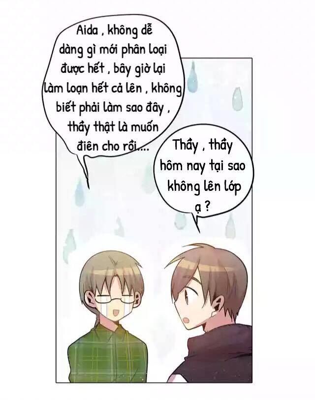 Tình Yêu Bị Ngăn Cách Chapter 16 - 23