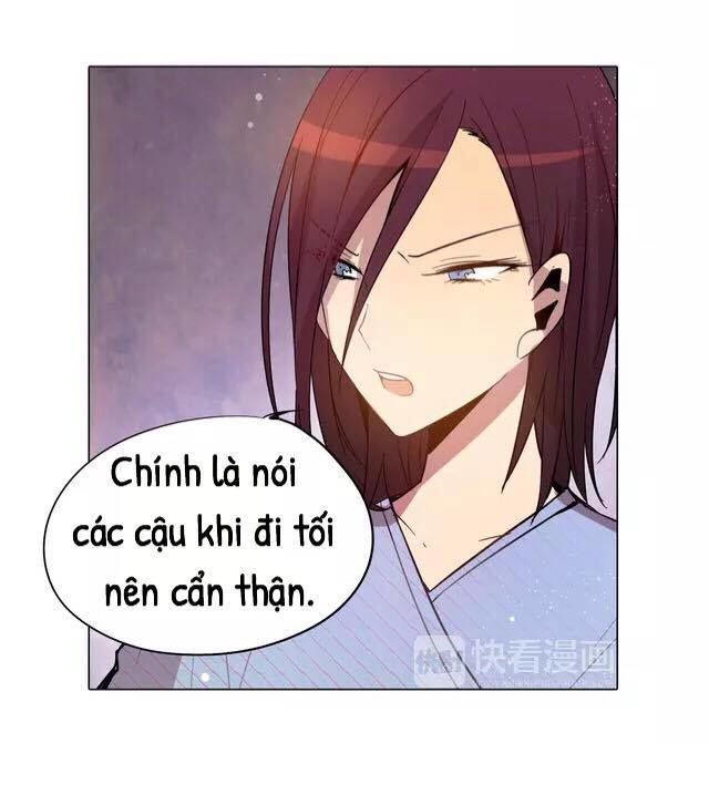 Tình Yêu Bị Ngăn Cách Chapter 17 - 22