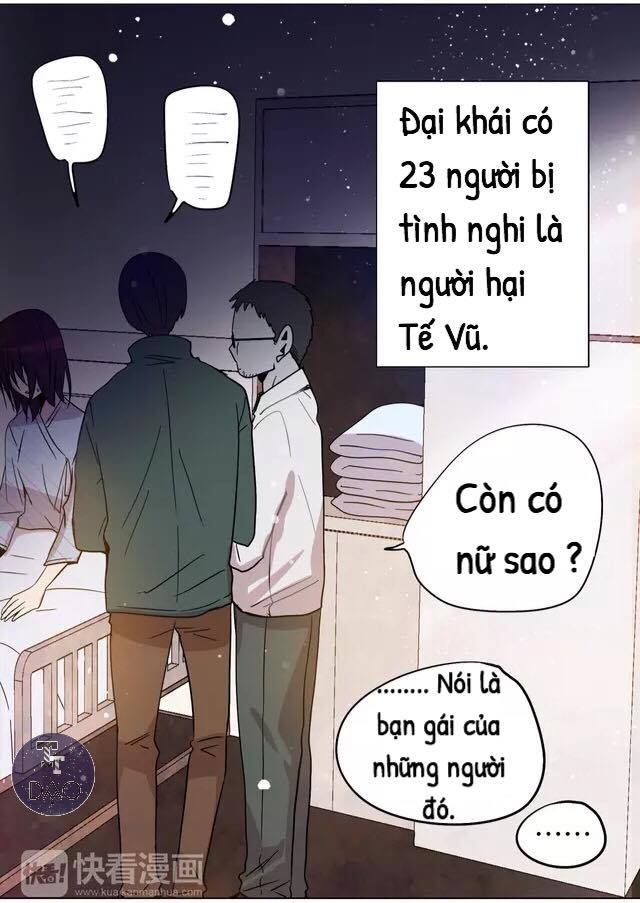 Tình Yêu Bị Ngăn Cách Chapter 17 - 6