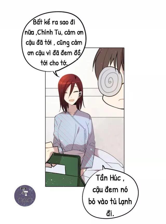 Tình Yêu Bị Ngăn Cách Chapter 17 - 9