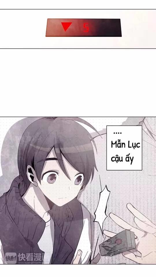 Tình Yêu Bị Ngăn Cách Chapter 18 - 19