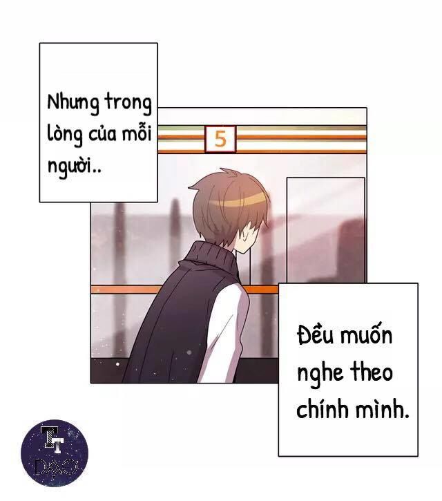 Tình Yêu Bị Ngăn Cách Chapter 18 - 23