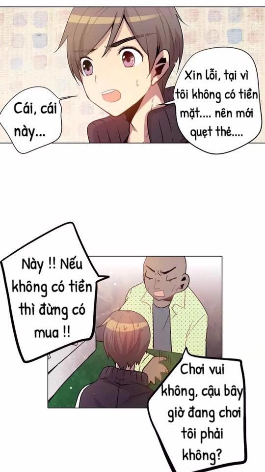 Tình Yêu Bị Ngăn Cách Chapter 18 - 29