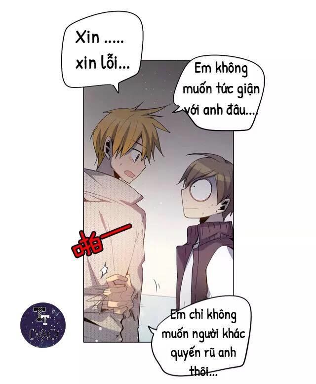 Tình Yêu Bị Ngăn Cách Chapter 19 - 19