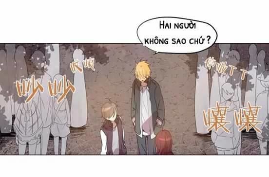 Tình Yêu Bị Ngăn Cách Chapter 2 - 25