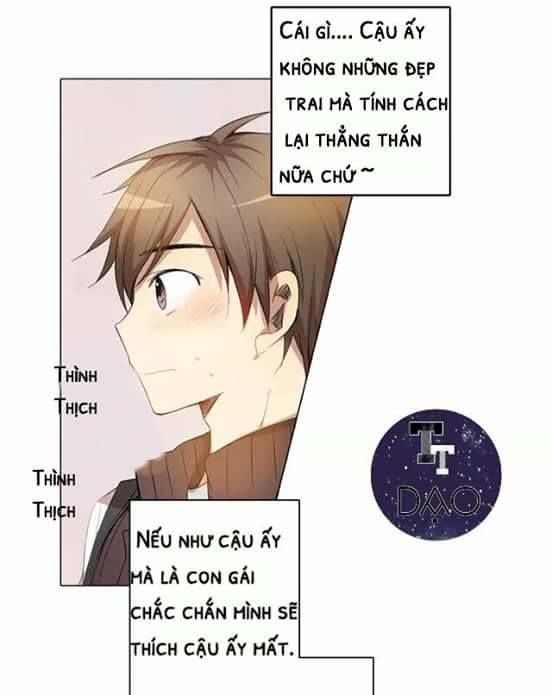 Tình Yêu Bị Ngăn Cách Chapter 2 - 40