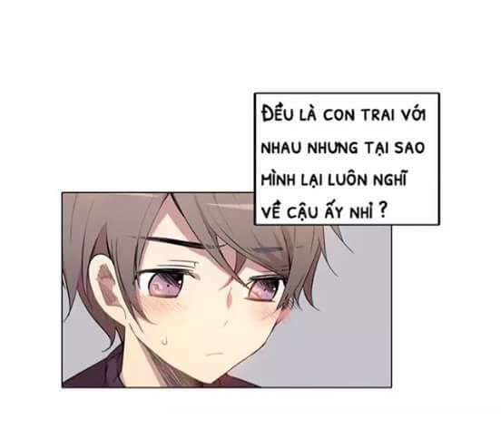 Tình Yêu Bị Ngăn Cách Chapter 2 - 5