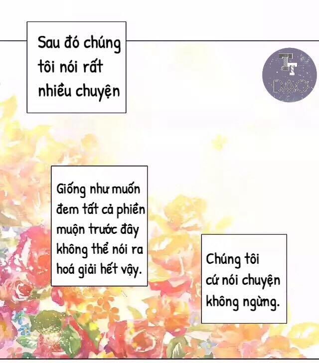 Tình Yêu Bị Ngăn Cách Chapter 20 - 5