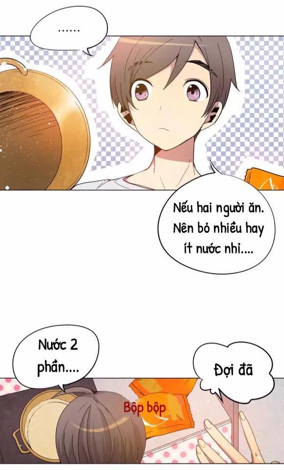 Tình Yêu Bị Ngăn Cách Chapter 21 - 12