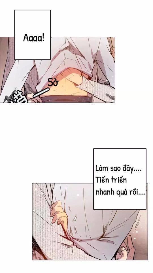 Tình Yêu Bị Ngăn Cách Chapter 21 - 23