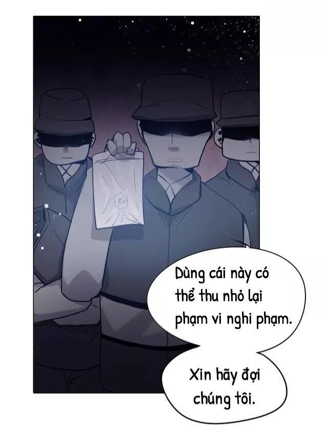 Tình Yêu Bị Ngăn Cách Chapter 21 - 44