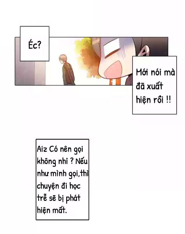 Tình Yêu Bị Ngăn Cách Chapter 23 - 21