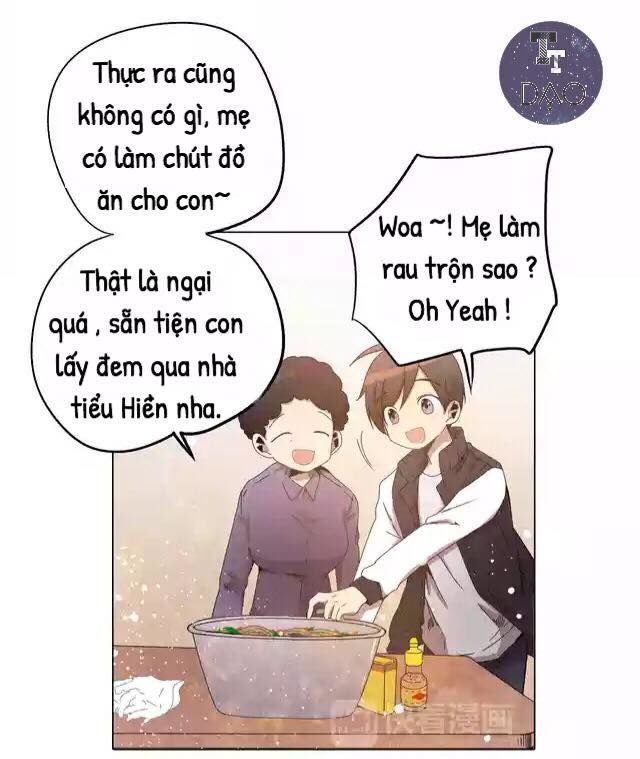 Tình Yêu Bị Ngăn Cách Chapter 23 - 37