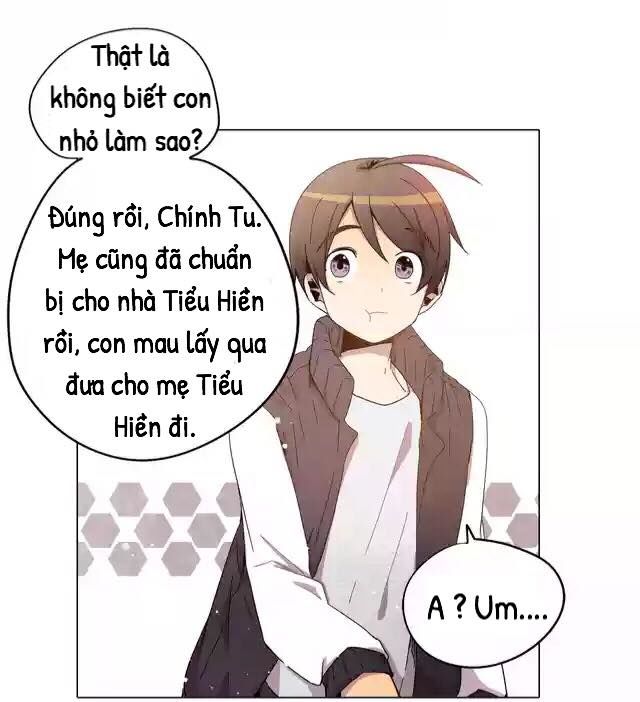 Tình Yêu Bị Ngăn Cách Chapter 23 - 40