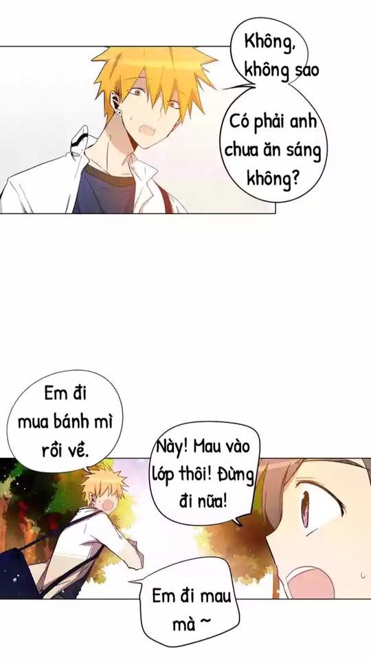 Tình Yêu Bị Ngăn Cách Chapter 23 - 5