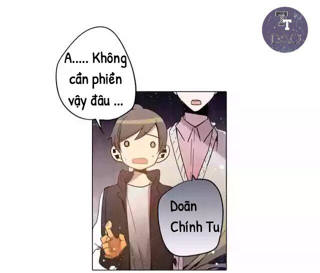 Tình Yêu Bị Ngăn Cách Chapter 23 - 6