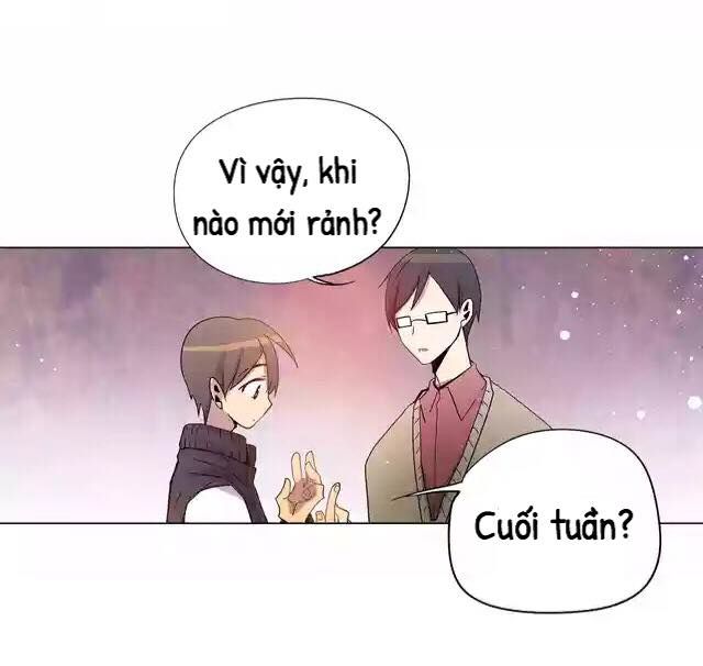 Tình Yêu Bị Ngăn Cách Chapter 23 - 10