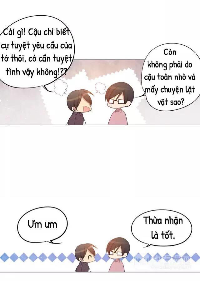 Tình Yêu Bị Ngăn Cách Chapter 24 - 29