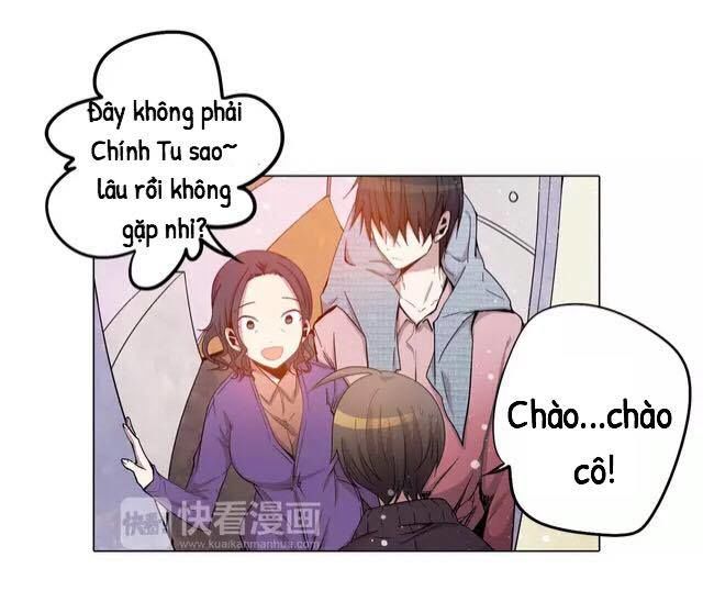 Tình Yêu Bị Ngăn Cách Chapter 24 - 4