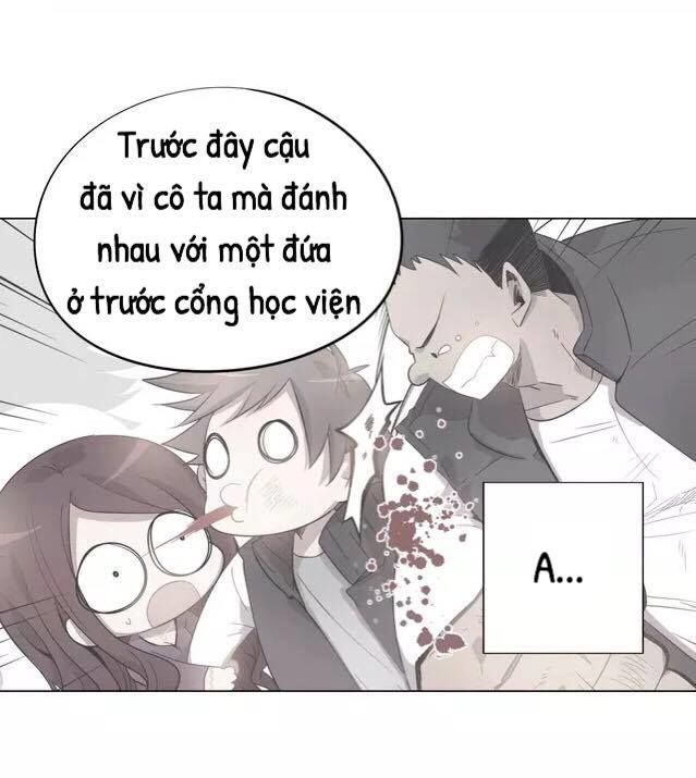 Tình Yêu Bị Ngăn Cách Chapter 24 - 41