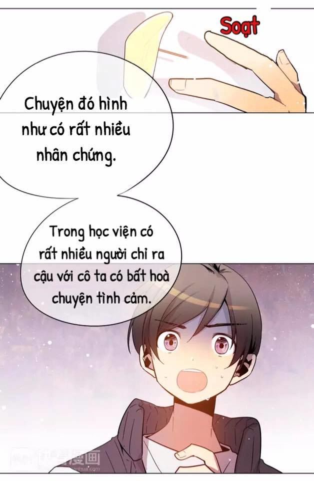 Tình Yêu Bị Ngăn Cách Chapter 24 - 42